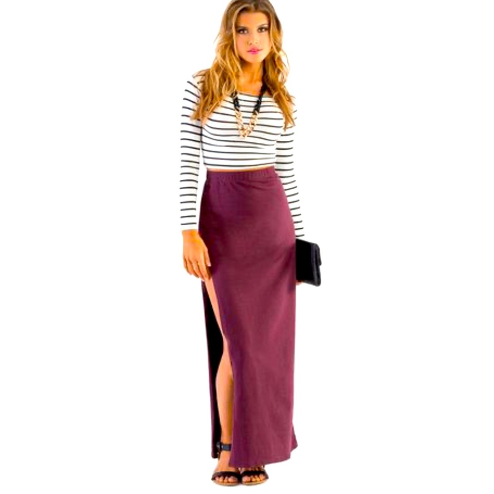 American Apparel Cotton Skirt